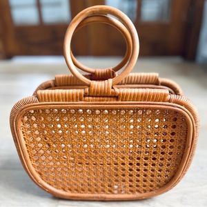 Anthropology bag - brand new